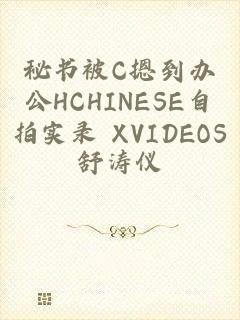 秘书被C摁到办公HCHINESE自拍实录 XVIDEOS